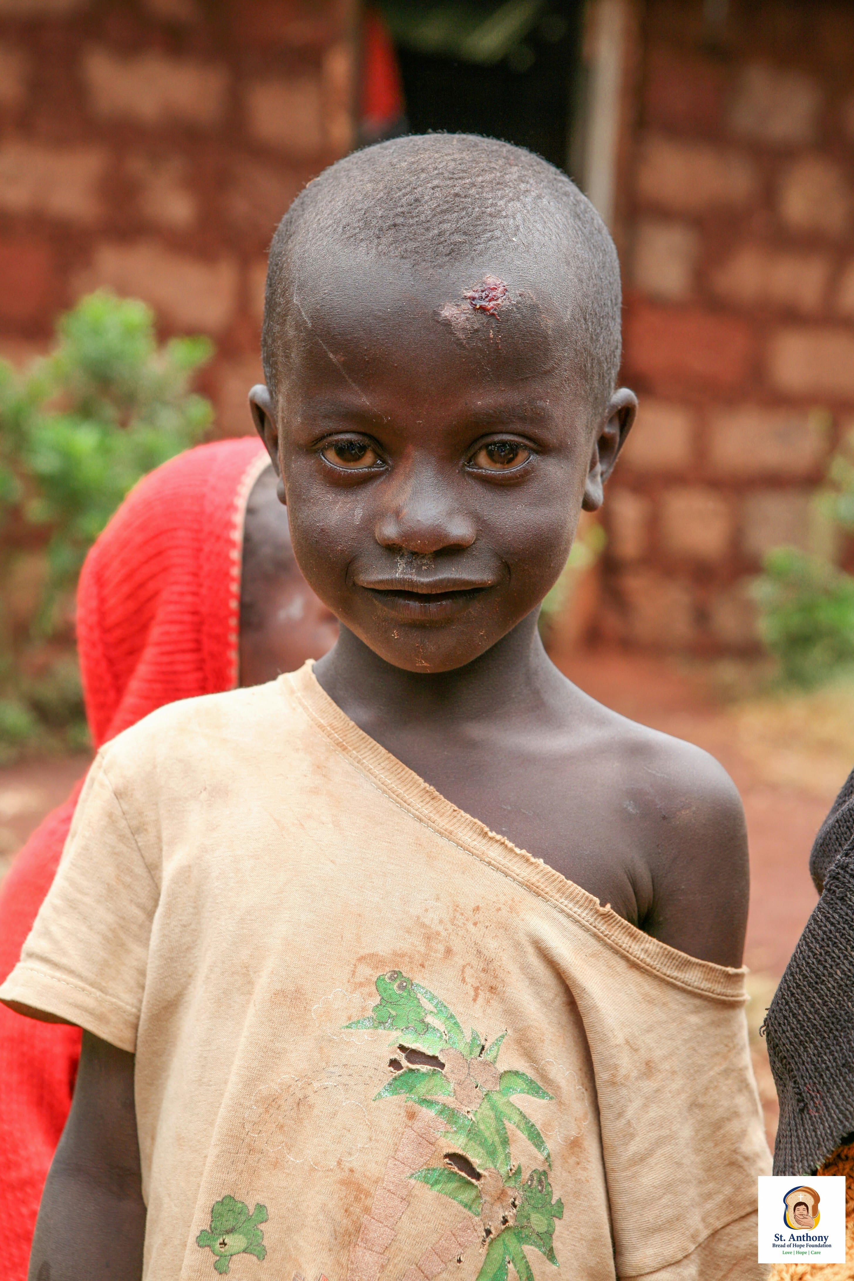 Children receiving support
