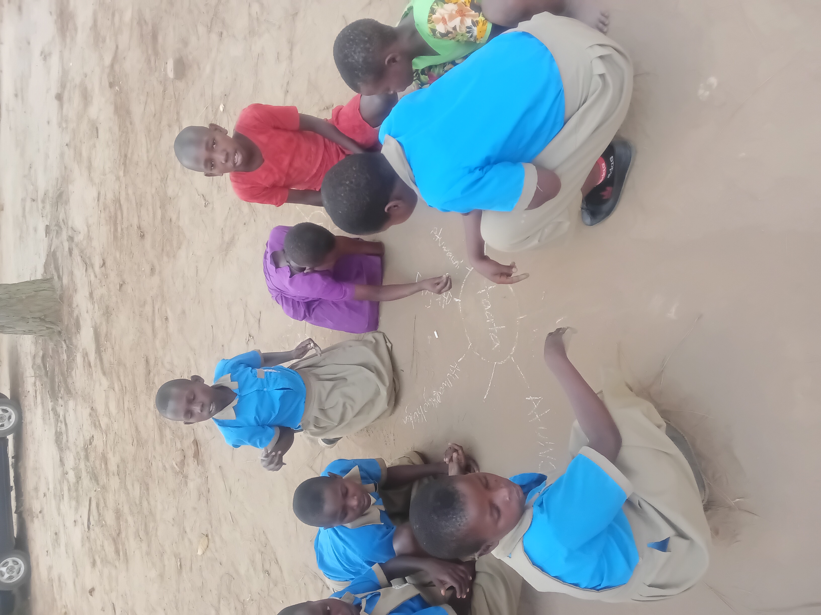 Supporting Learning at the Right Level through our Wisdom Wells  Project in Mubende District. 